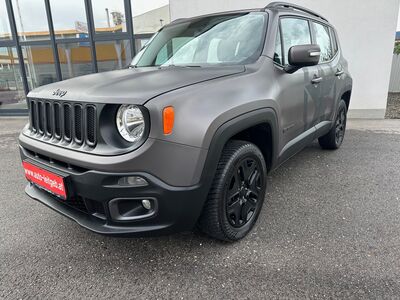 Jeep Renegade Gebrauchtwagen