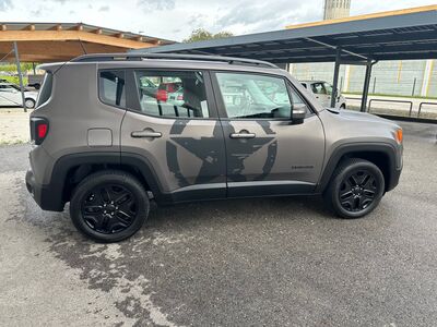 Jeep Renegade Gebrauchtwagen