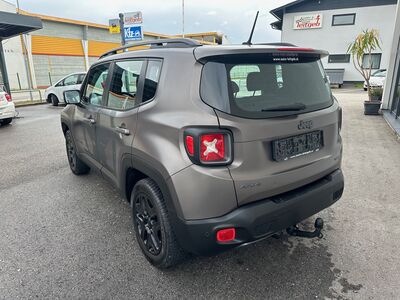 Jeep Renegade Gebrauchtwagen