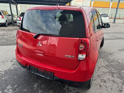 Mitsubishi Colt Gebrauchtwagen