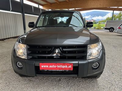 Mitsubishi Pajero Gebrauchtwagen