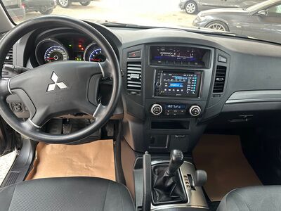 Mitsubishi Pajero Gebrauchtwagen