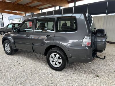 Mitsubishi Pajero Gebrauchtwagen