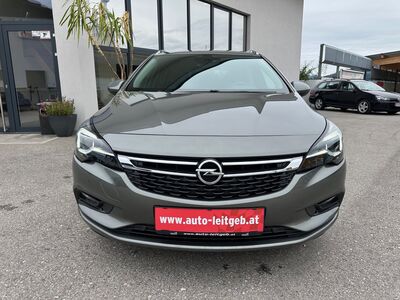 Opel Astra Gebrauchtwagen