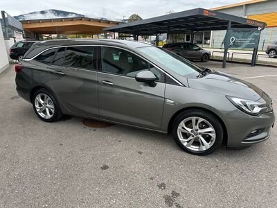 Opel Astra Gebrauchtwagen