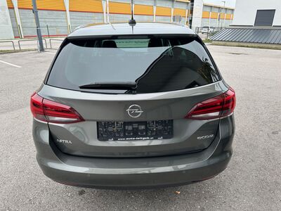 Opel Astra Gebrauchtwagen