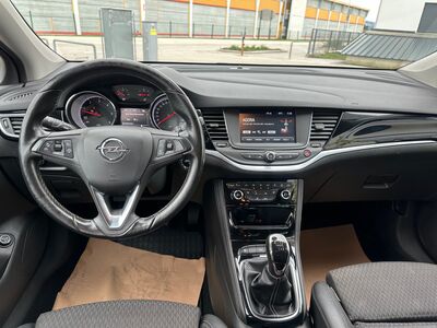 Opel Astra Gebrauchtwagen