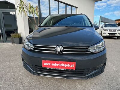 VW Touran Gebrauchtwagen