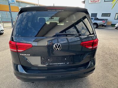 VW Touran Gebrauchtwagen