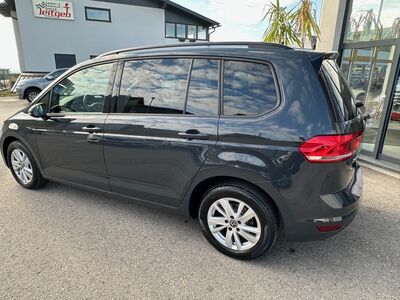 VW Touran Gebrauchtwagen