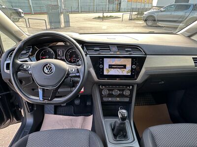 VW Touran Gebrauchtwagen