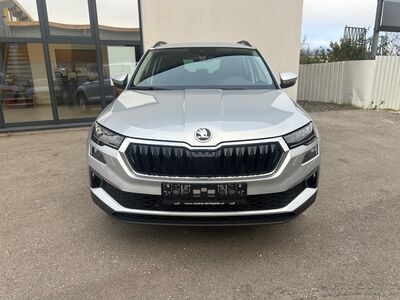 Skoda Karoq Gebrauchtwagen