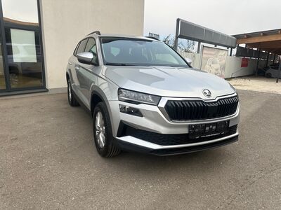 Skoda Karoq Gebrauchtwagen