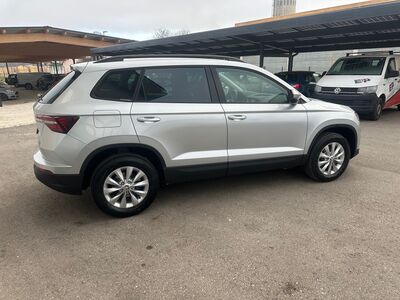 Skoda Karoq Gebrauchtwagen