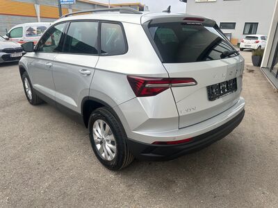 Skoda Karoq Gebrauchtwagen