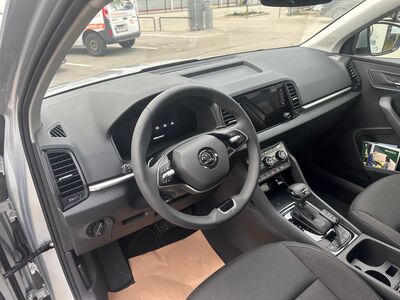 Skoda Karoq Gebrauchtwagen