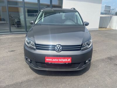 VW Touran Gebrauchtwagen