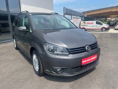 VW Touran Gebrauchtwagen