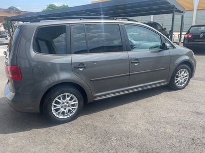 VW Touran Gebrauchtwagen