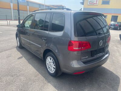 VW Touran Gebrauchtwagen