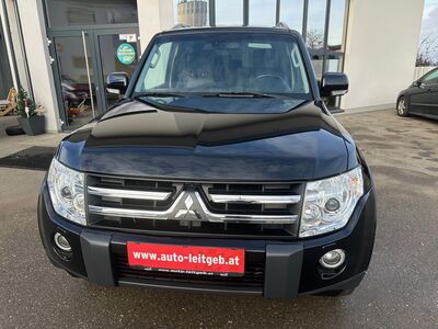 Mitsubishi Pajero Gebrauchtwagen