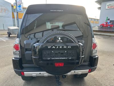 Mitsubishi Pajero Gebrauchtwagen