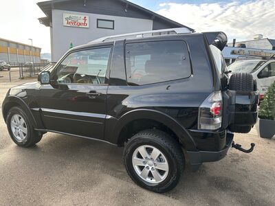 Mitsubishi Pajero Gebrauchtwagen