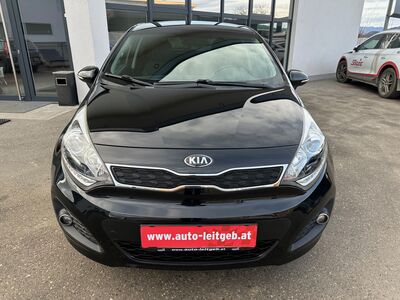 KIA Rio Gebrauchtwagen