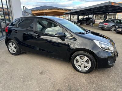 KIA Rio Gebrauchtwagen