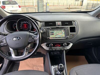 KIA Rio Gebrauchtwagen