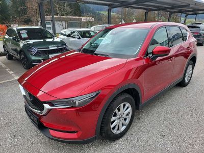 Mazda CX-5 Gebrauchtwagen