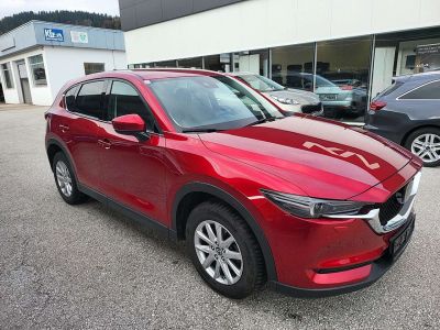 Mazda CX-5 Gebrauchtwagen