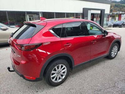 Mazda CX-5 Gebrauchtwagen