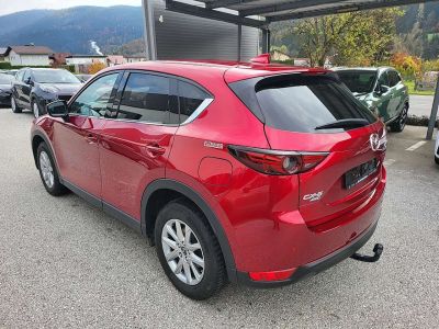 Mazda CX-5 Gebrauchtwagen