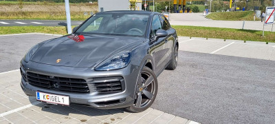 Porsche Cayenne Gebrauchtwagen