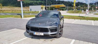 Porsche Cayenne Gebrauchtwagen