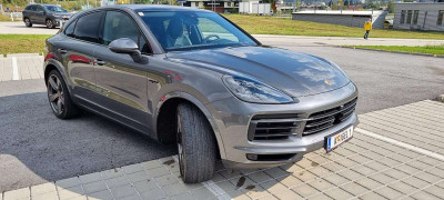 Porsche Cayenne Gebrauchtwagen