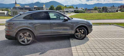 Porsche Cayenne Gebrauchtwagen