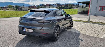 Porsche Cayenne Gebrauchtwagen