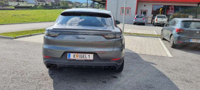 Porsche Cayenne Gebrauchtwagen