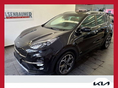 KIA Sportage Gebrauchtwagen