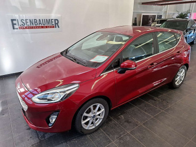 Ford Fiesta Gebrauchtwagen