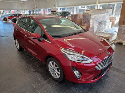 Ford Fiesta Gebrauchtwagen