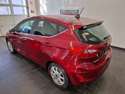 Ford Fiesta Gebrauchtwagen