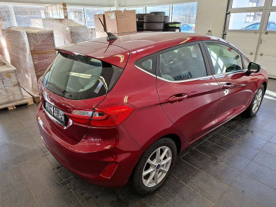 Ford Fiesta Gebrauchtwagen