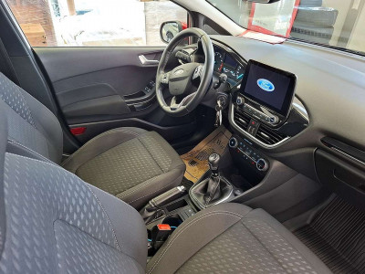 Ford Fiesta Gebrauchtwagen