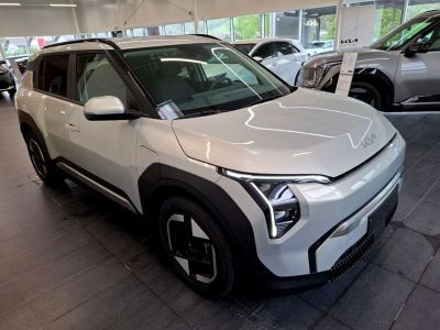 KIA EV3 Tageszulassung
