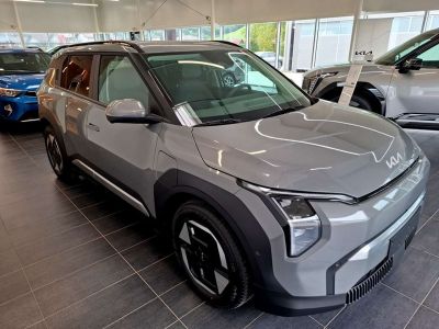 KIA EV3 Tageszulassung