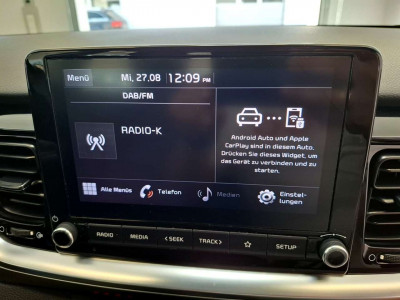 KIA Stonic Gebrauchtwagen