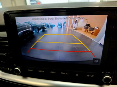 KIA Stonic Gebrauchtwagen